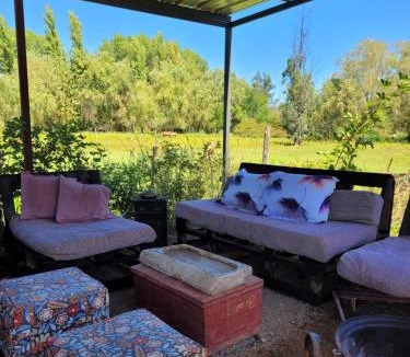 Linares Province House | Casa Berries