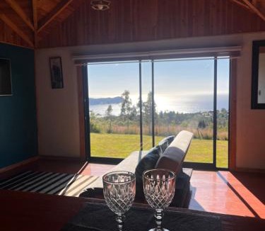 Valdivia Ski Chalet | Cabaña arriendo Salome