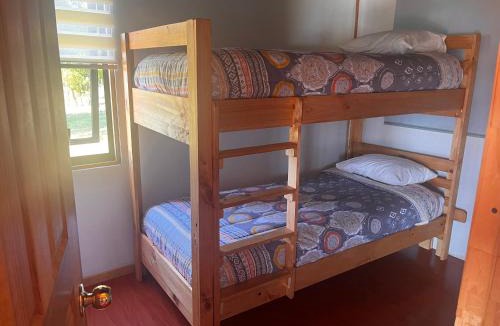 Valdivia Ski Chalet | Cabaña arriendo Salome
