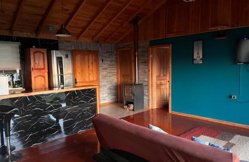 Valdivia Ski Chalet | Cabaña arriendo Salome