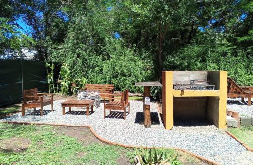 Valle de Anisacate House | Casa con piscina privada en las sierras de Córdoba