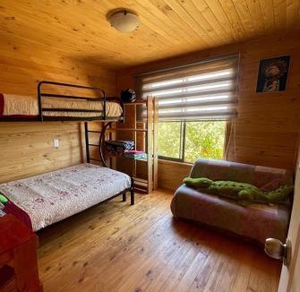 La Ligua House | Cabaña Terrazas de Quinquelles, La Ballena
