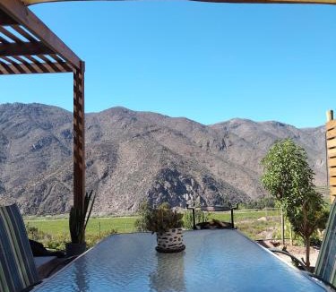 El Molle Apartment | Refugio Cerro Fortaleza