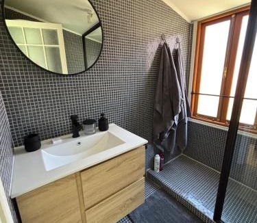 Cerro Alegre Apartment | Departamento San Enrique