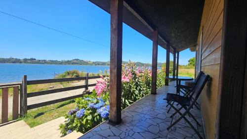 Ancud House | Lodge playa pupelde, Ancud