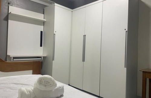 Centro Apartment | Apart 2 qtos com ar condicionado para sentir em casa