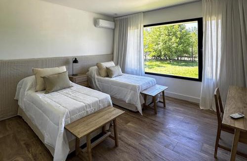 General Rodriguez House | RentUp - Casa a Estrenar con Pileta en country Tessalia Pilar