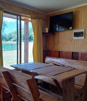 Curacautin House | Paraíso Rustico 3