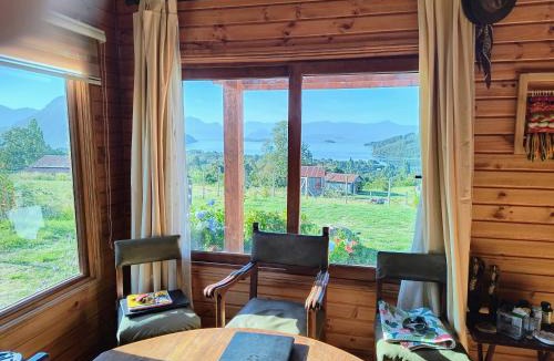 Llifen House | Casa Bella Vista Futrono