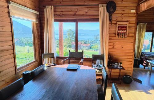 Llifen House | Casa Bella Vista Futrono