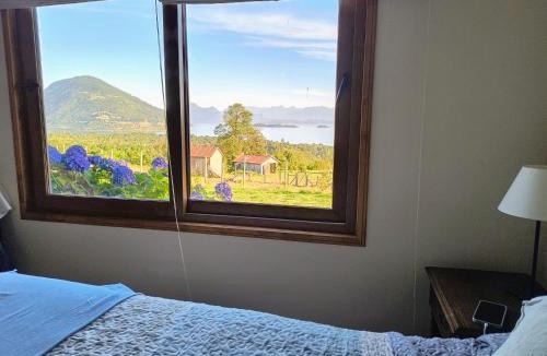 Llifen House | Casa Bella Vista Futrono