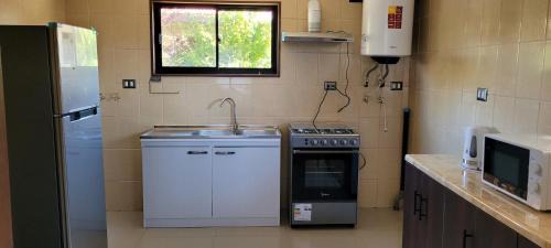 Arauco House | Cabañas San Pedro