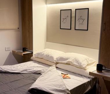 Ezeiza Apartment | Espacio Nidra - Tu descanso a pasos del Aeropuerto