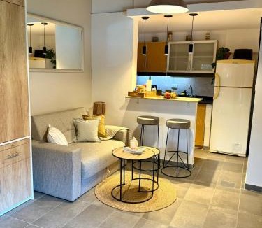 Ezeiza Apartment | Espacio Nidra - Tu descanso a pasos del Aeropuerto