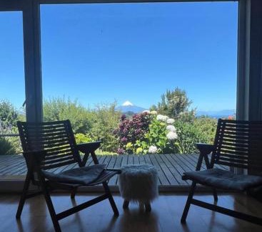 Puerto Octay House | Casa Exclusiva en Puerto Octay - Espectacular Vista