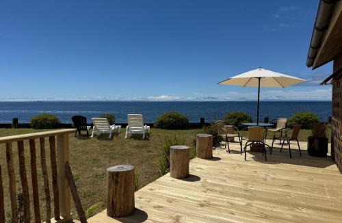 Queilen Cabin | El Reflejo Lodge Spa - Queilen - Chiloé