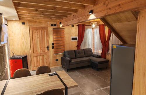 Hornopiren National Park Apartment | Cabañas Hornopiren
