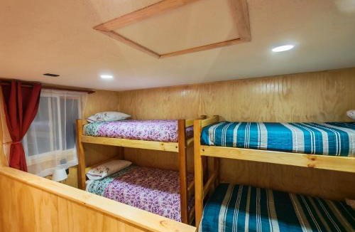 Hornopiren National Park Apartment | Cabañas Hornopiren