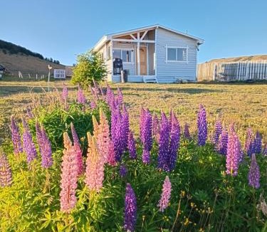 Puerto Natales House | Cabañas La Frontera.