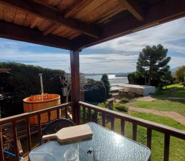 Canete Hotel | Complejo Pehuen Lago Lanalhue