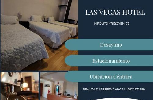 Mercado de la Ciudad Hotel | HOTEL Las Vegas - Caleta Olivia, Sta Cruz