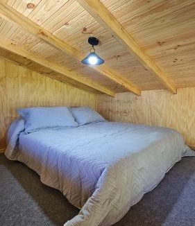 Empedrado Ski Chalet | Cabaña en la montaña