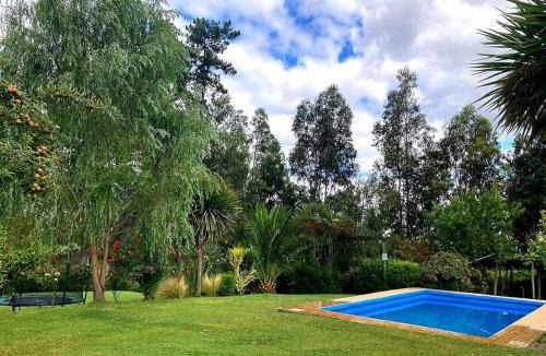 Empedrado Ski Chalet | Cabaña en la montaña