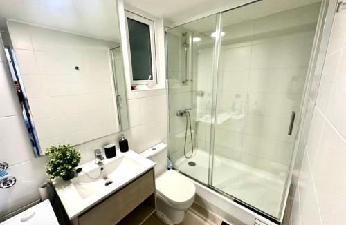 Vina del Mar Apartment | Hermoso departamento, Terraza con gran vista