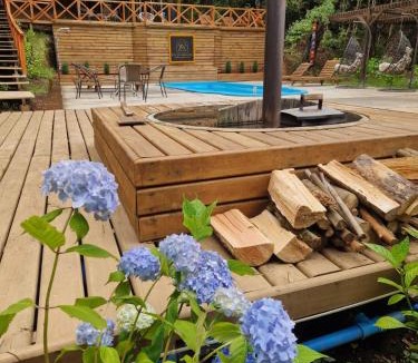 Villarrica Ski Chalet | Ecos del Manantial
