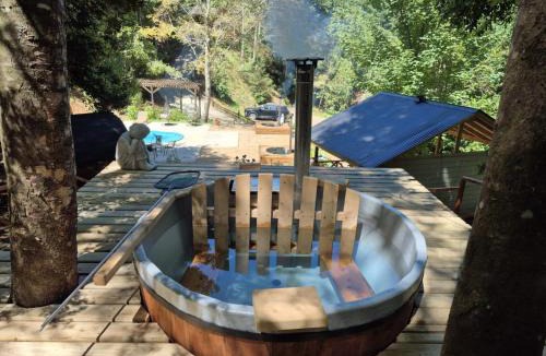 Villarrica Ski Chalet | Ecos del Manantial