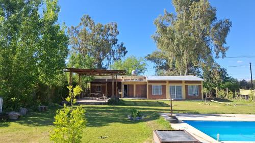 Villa Basilio Nievas House | Sol y Sombra - Cabaña - Zonda - San Juan