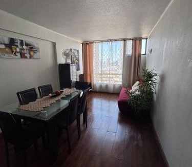 Cavancha Apartment | Campanario 104