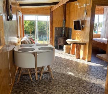 Ancud House | Cabaña Arrebol Costero