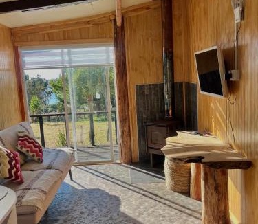 Ancud House | Cabaña Arrebol Costero