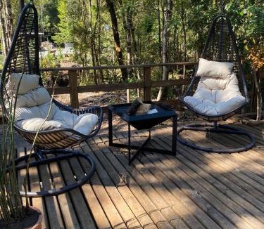 Lenca Apartment | Cabaña en el bosque