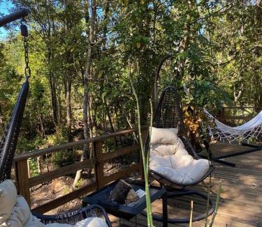 Lenca Apartment | Cabaña en el bosque