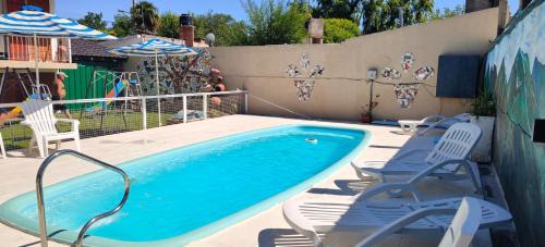 General San Martin Apartment | cabañas LAS AMELIAS