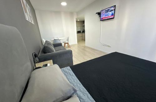 Villa Crespo Apartment | MOVISTAR ARENA PREMIUM 313 Cochera opcional y Segur a mts del Movistar Arena