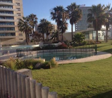 La Serena Apartment | Departamento Jardín del Mar, Spa y Resort
