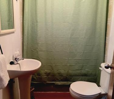 Puerto Cisnes House | Cabaña para 4 personas en Puerto Cisnes