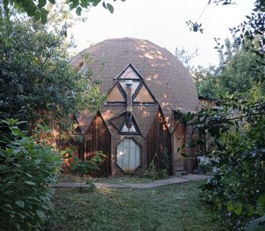 San Fabian House | Casa domo San Fabián de Alico