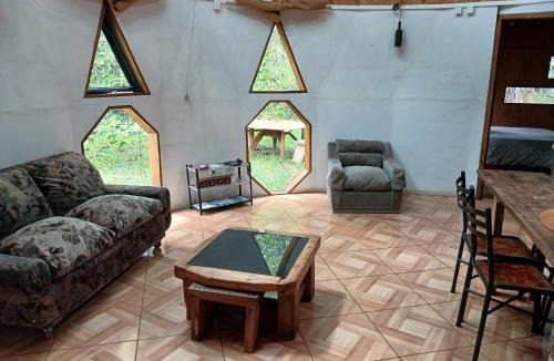 San Fabian House | Casa domo San Fabián de Alico
