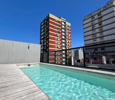 Belgrano Apartment | Moderno departamento en Belgrano con pileta