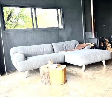 Santa Cruz House | Loft industrial Colchagua
