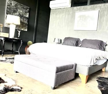 Santa Cruz House | Loft industrial Colchagua