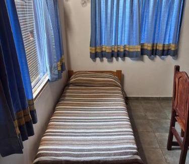 Macrozona Bahia Redonda y Primeros Faldeos Apartment | Cabañas Huenco