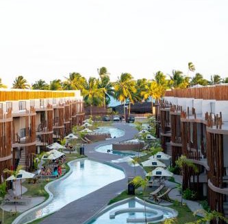 Tatuamunha Apartment | Studio River 101