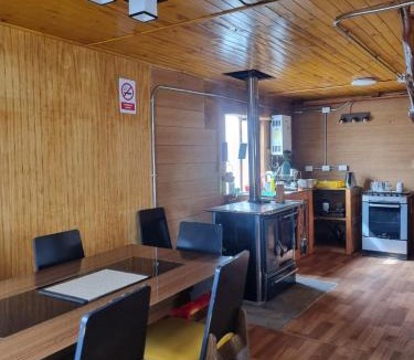 Futaleufu House | Cabaña Cielo Patagonico