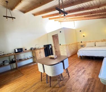 Molco Apartment | La Camelia Aldea Molco