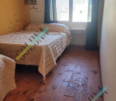 Constitucion Apartment | Departamento a estrenar 3 ambientes con balcón A 1 cuadra de la playa